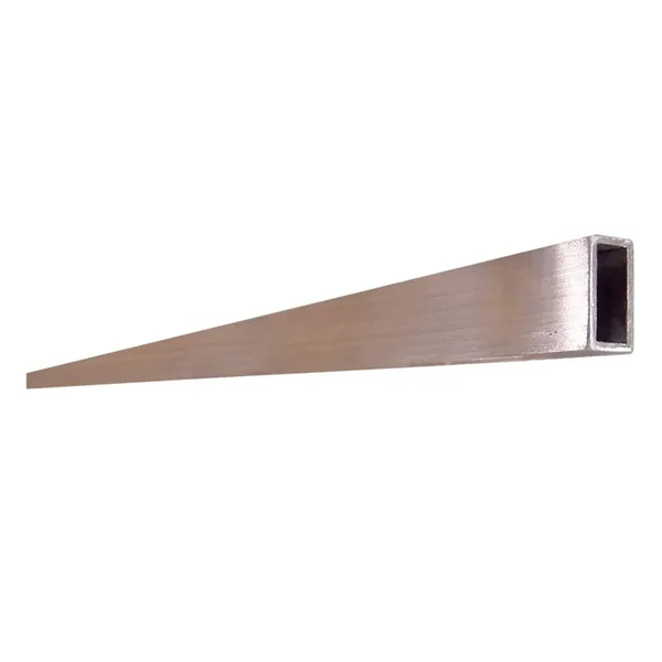 DriFlower 6' Aluminum Stick w/ Safe End Plugs