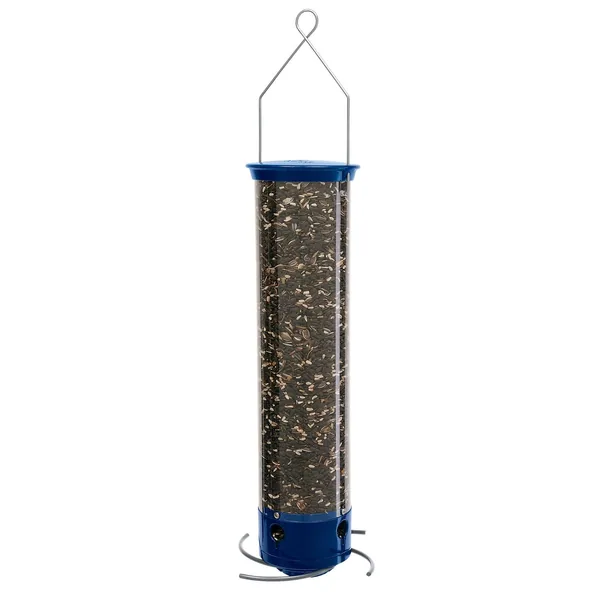 Droll Yankee 21" Whipper 4 Port Squirrel Proof Bird Feeder