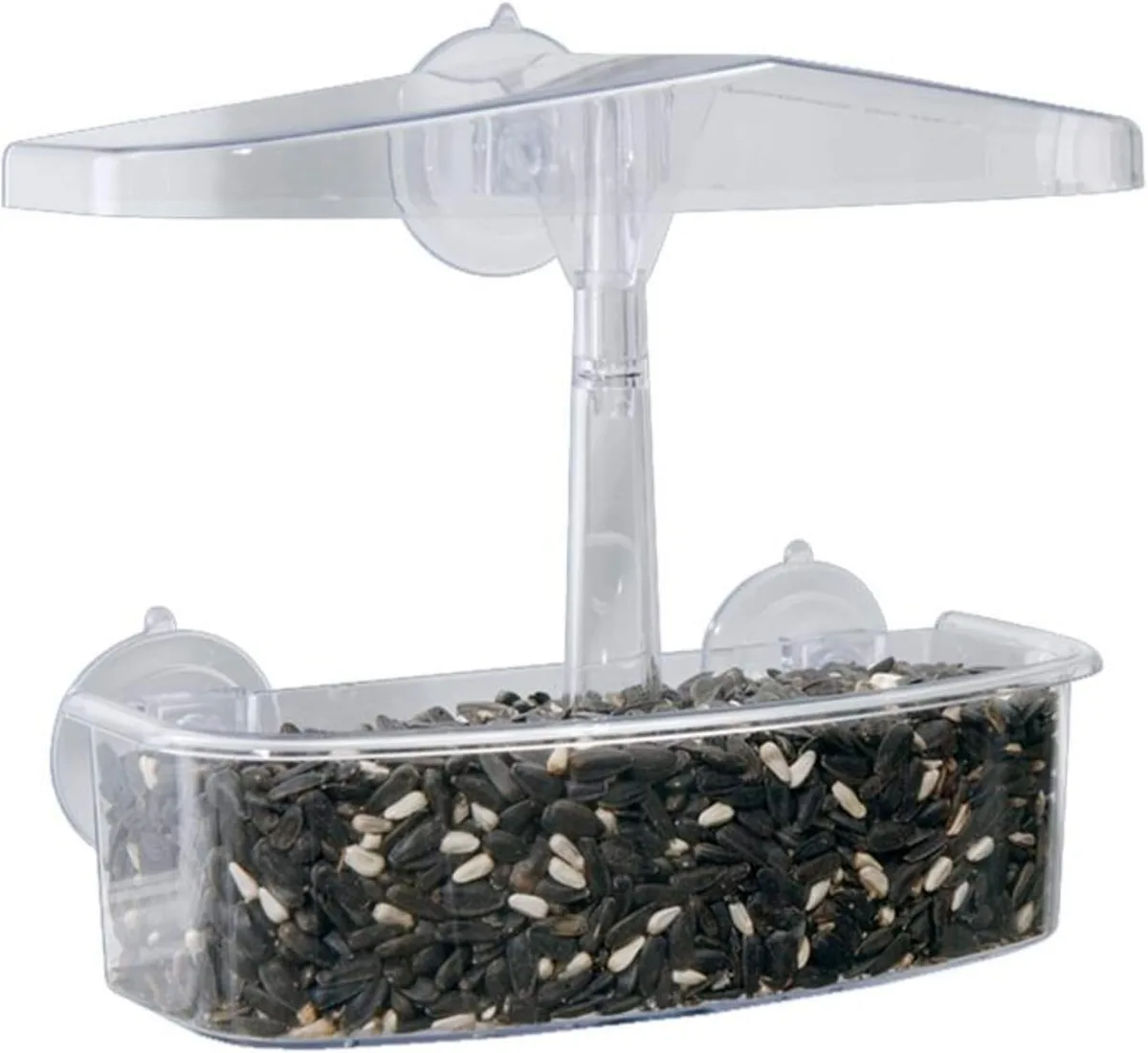 Droll Yankee 7"x3"x2" Observer Window Feeder - Image 2
