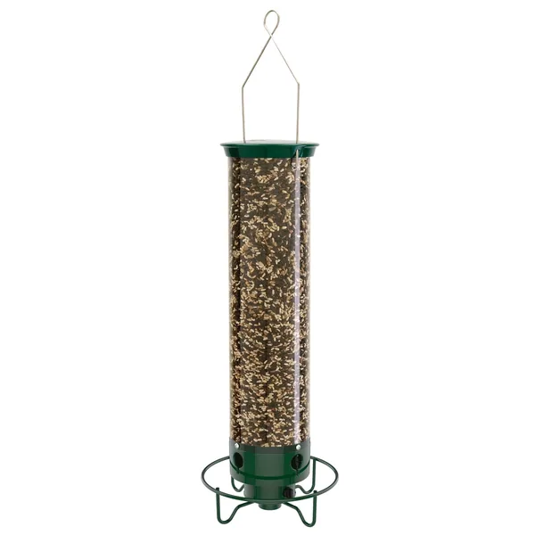 Droll Yankee Flipper Squirrel Proof Bird Feeder