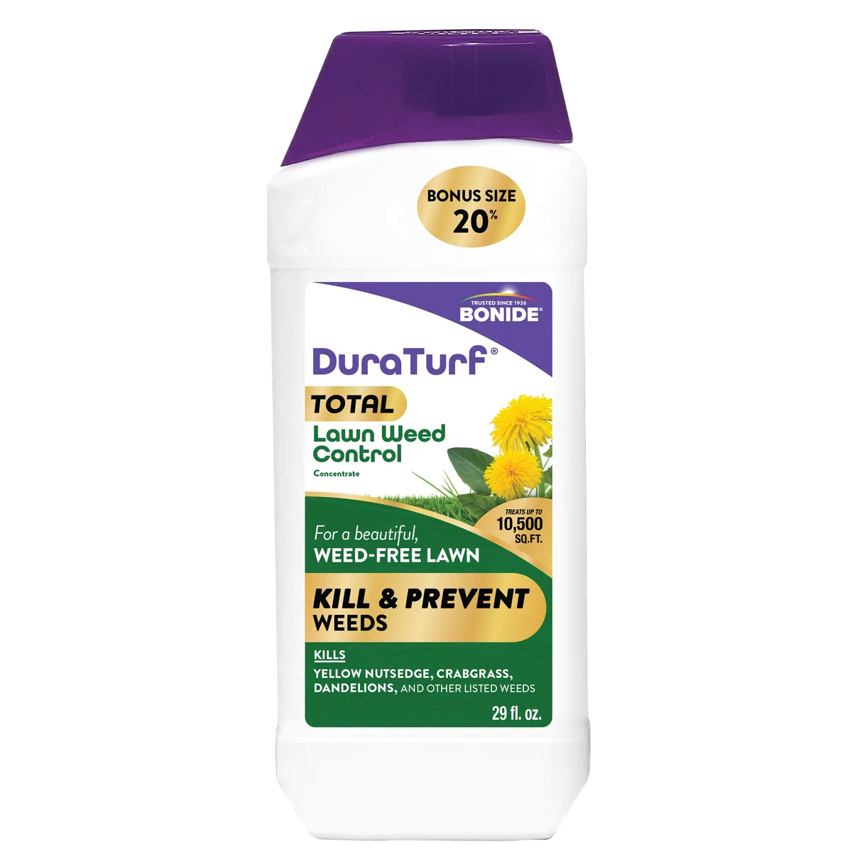 DuraTurf 29oz Total Weed Control Concentrate - Image 2