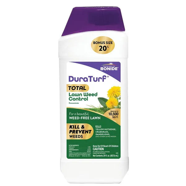 DuraTurf 29oz Total Weed Control Concentrate