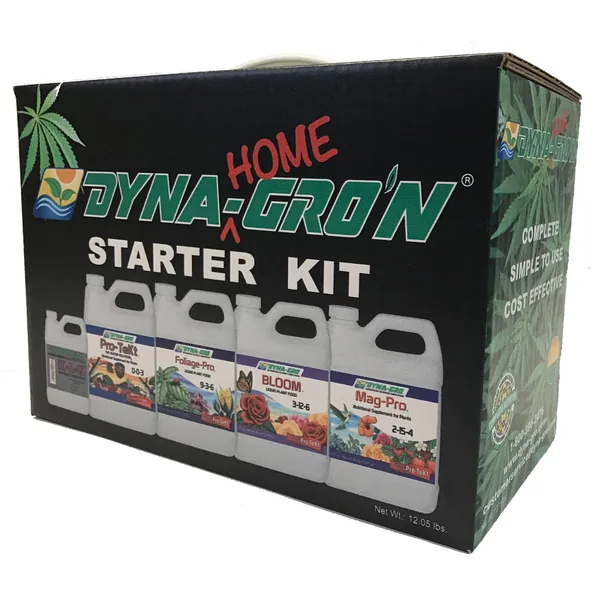 Dyna-Gro Dyna-HOME-Gro'n Starter Kit