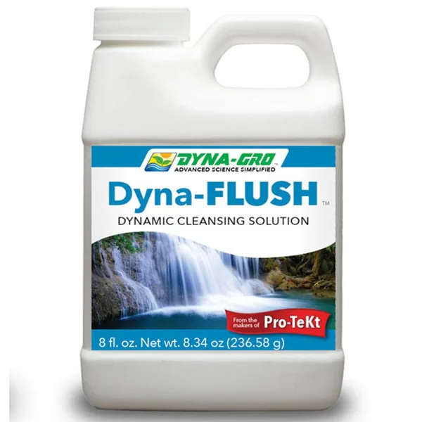 Dyna-Gro DynaGro Dyna FLUSH Hydroponic Finisher