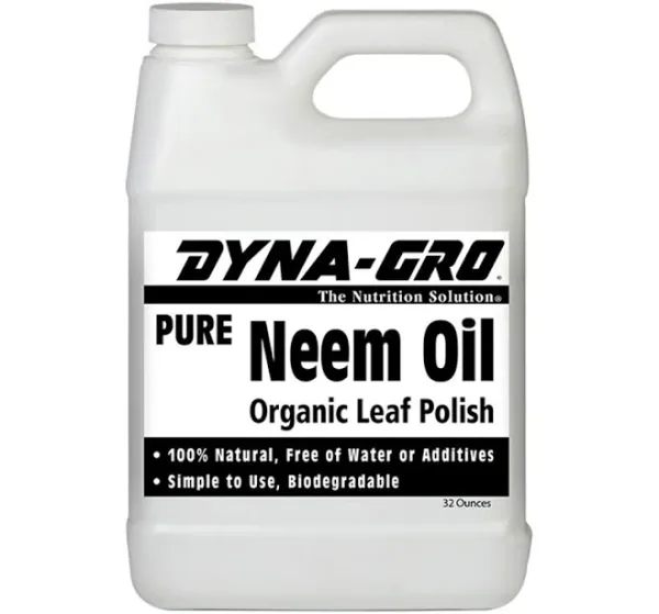 Dyna-Gro Neem Oil Leaf Polish