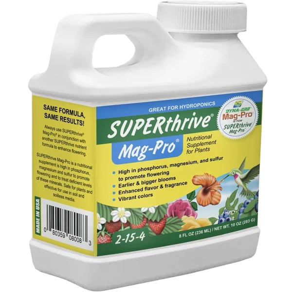Dyna-Gro SUPERThrive Mag-Pro 2-15-4 Supplement