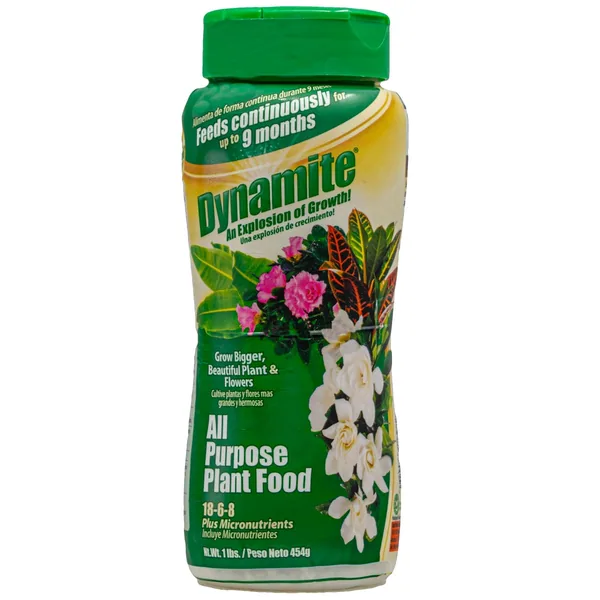 Dynamite 1 lb All Purpose 9 Month Plant Food