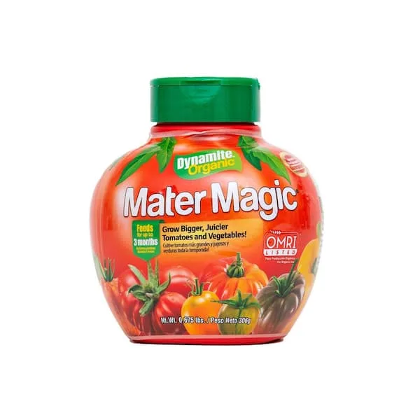 Dynamite Organic Mater Magic.675# 3 Month — priced per each; minimum 8; multiples of 8 - Image 2