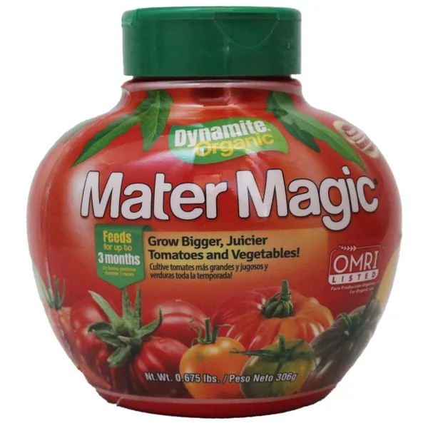 Dynamite Organic Mater Magic.675 lbs 3 Month
