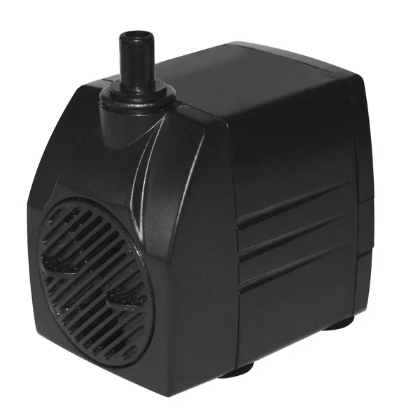 E G Danner Manufacturing* Danner Supreme Hydroponic 200GPH Submersible Pump