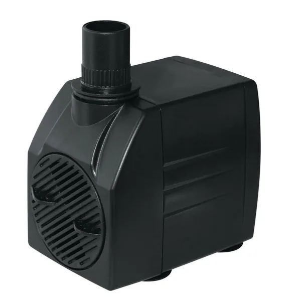 E G Danner Manufacturing* Danner Supreme Hydroponic 400GPH Submersible Pump