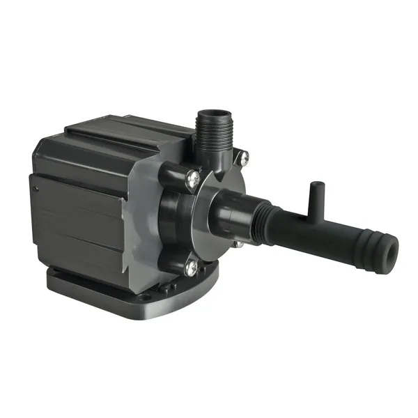 E G Danner Manufacturing* Danner Supreme Hydroponic 700GPH Utility Pump W/Venturi
