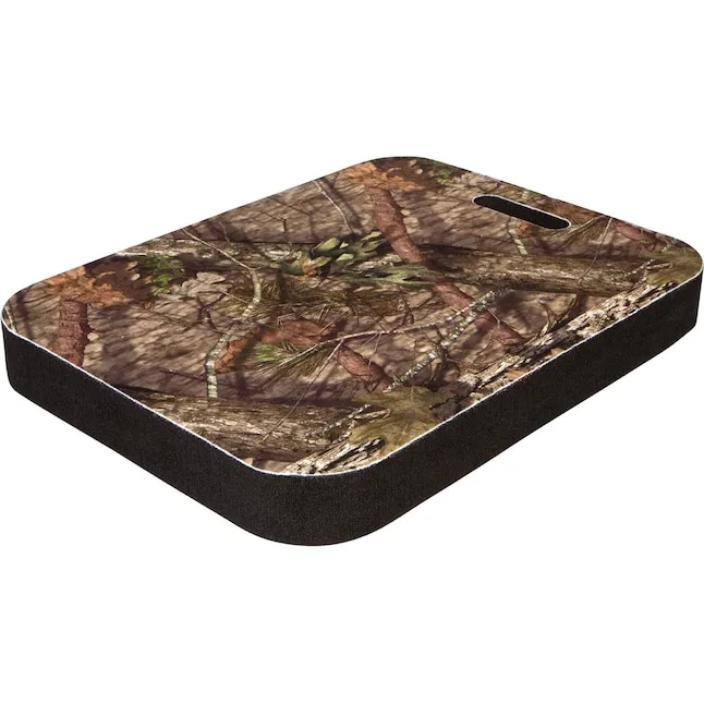 Earth Edge 15"x20"x1.2" Pad Large Mossy Oak Camo - Image 2