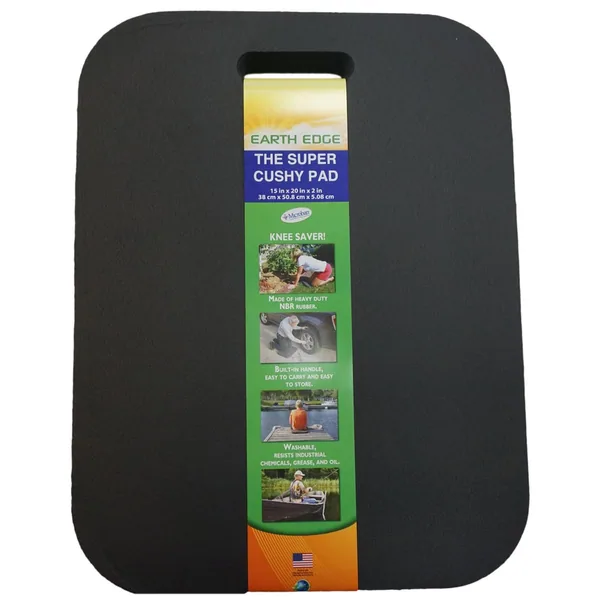 Earth Edge 15"x20"x2" Super Cushy Pad