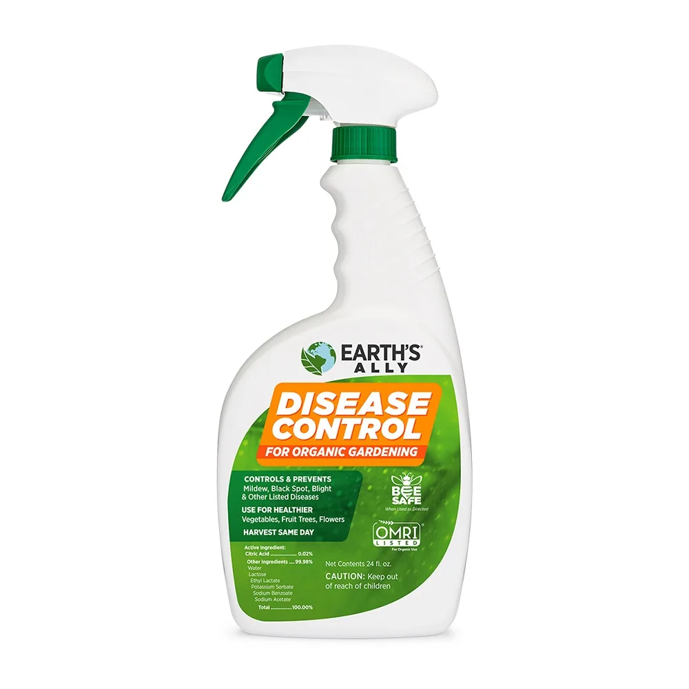 Earth's Ally 24oz Disease Control RTU - Image 2