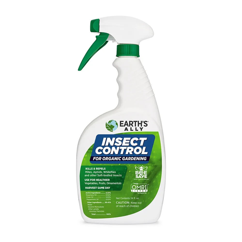Earth's Ally 24oz Insect Control RTU - Image 2