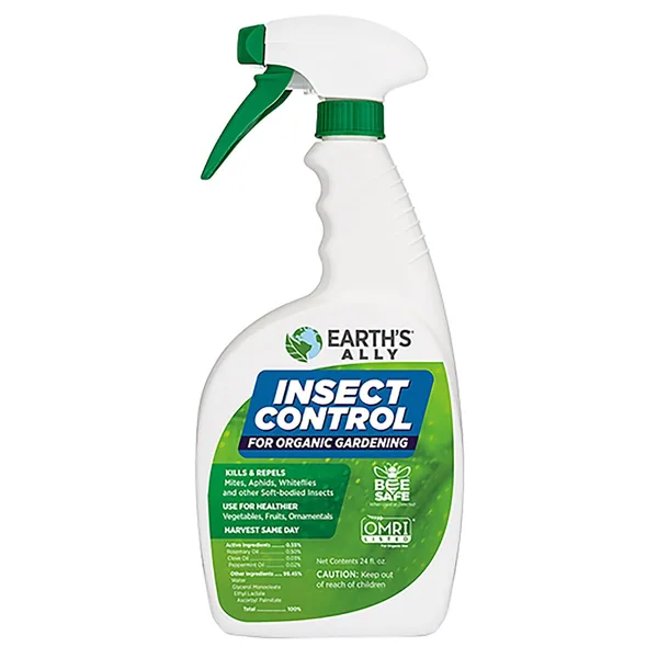 Earth's Ally 24oz Insect Control RTU