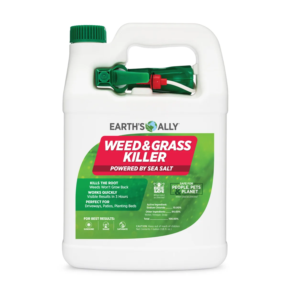 Earth's Ally Weed Killer RTU - Image 2