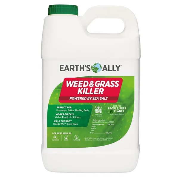 Earth's Ally Weed Killer RTU