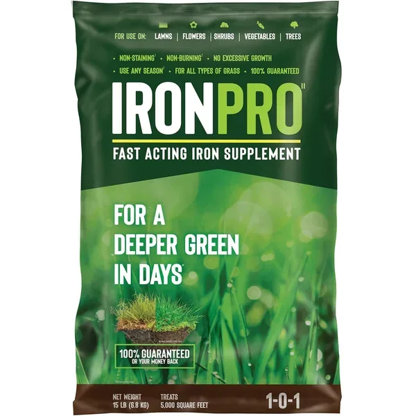 Earth Science 15 lbs Iron Pro - Image 2