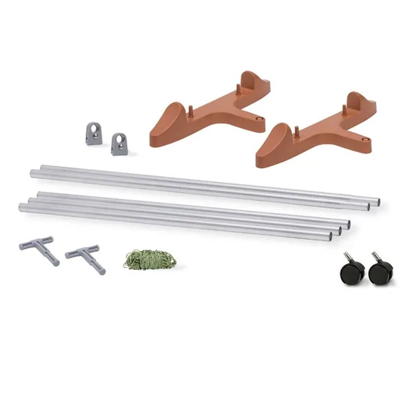 EarthBox 5' Staking System Terra For OG size Kit