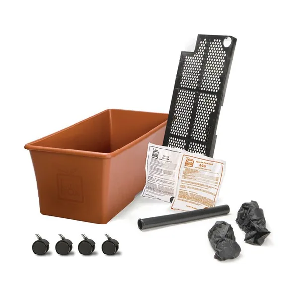 EarthBox Natural Garden Kit Terra Original 8-3-5