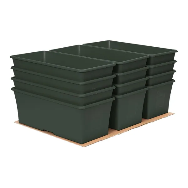 EarthBox Original Garden Kit Green 7-7-7