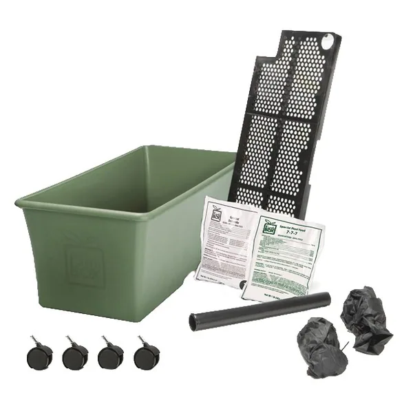 EarthBox Original Garden Kit Sage Standard 7-7-7