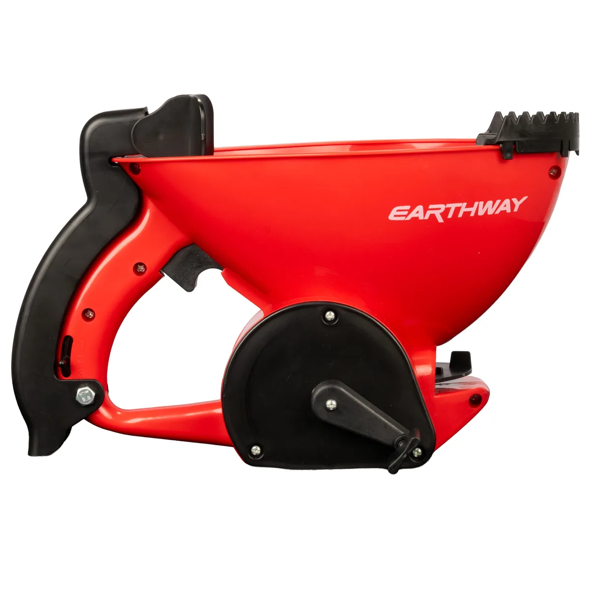 Earthway 4 lbs Ergonomic Hand Spreader with Armrest - Image 2