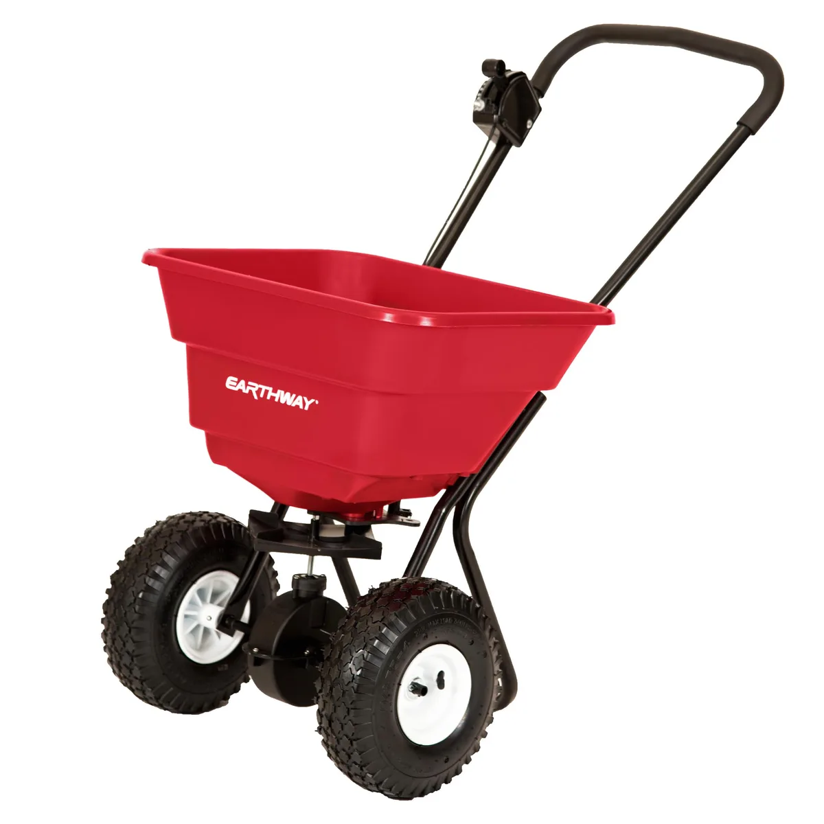 Earthway Estate Broadcast Spreader w/ Pneumatic Tires - Image 2