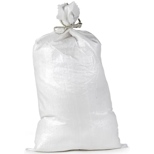 Eaton 14"x26" Woven Poly Sandbag with Tie