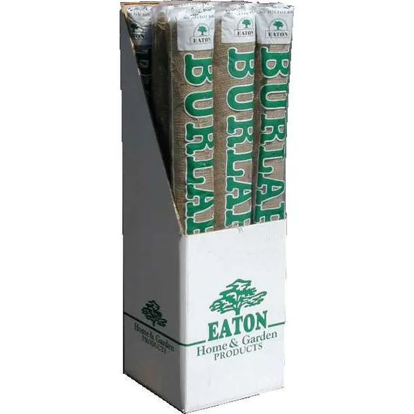 Eaton 3'x12' Burlap Pac 7oz First Quality