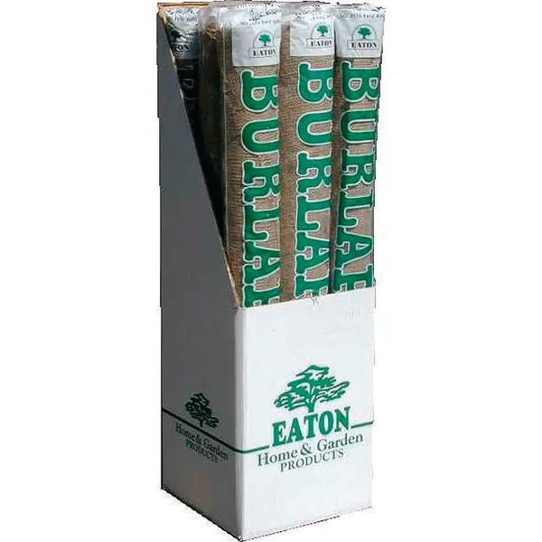 Eaton 3'x48' Burlap Pac 7oz First Quality
