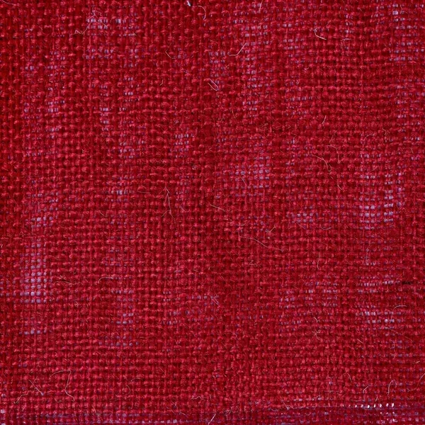Eaton 3'x9' Green / Red Craft Burlap - Image 2