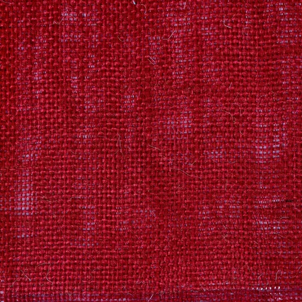 Eaton 3'x9' Green / Red Craft Burlap