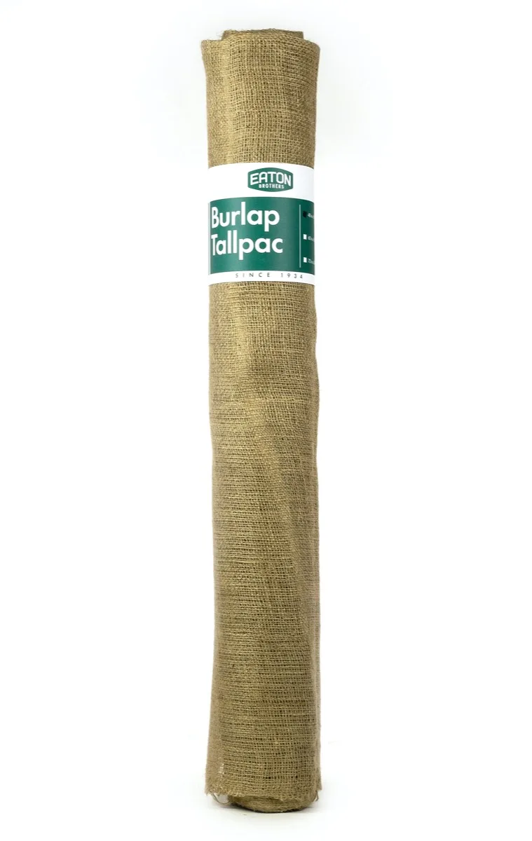 Eaton 48"x50' Burlap Tall Pac 7oz First Quality - Image 2