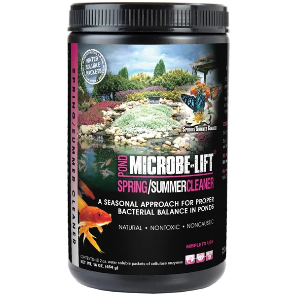 Eco Labs 1 lb Microbe Lift Spring/Summer Cleaner