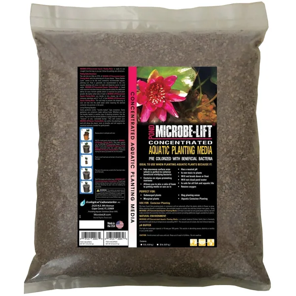 Eco Labs 10 lbs Aquatic Planting Media