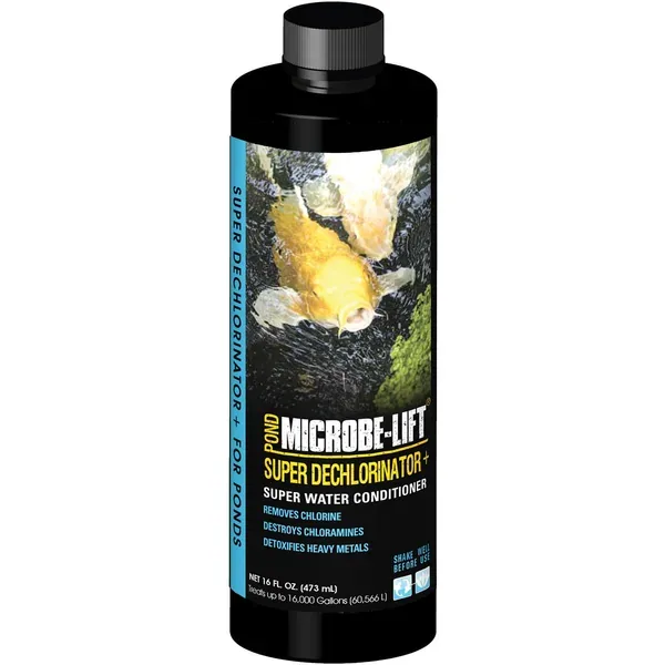 Eco Labs 16oz Microbe Lift Dechlorinator Plus- For Ponds - Image 2