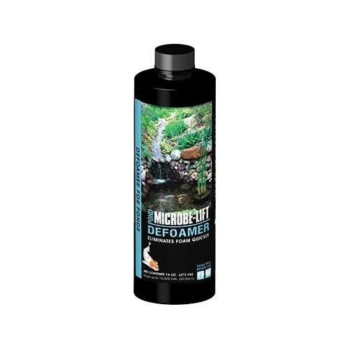 Eco Labs 16oz Microbe Lift Defoamer - Image 2
