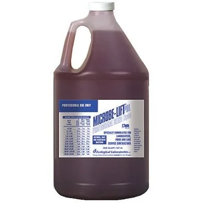 Eco Labs 1gal Microbe Lift PBL Professional Blend Bacteria