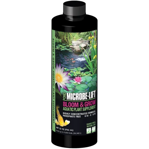 Eco Labs 32oz Microbe Lift Bloom N Grow