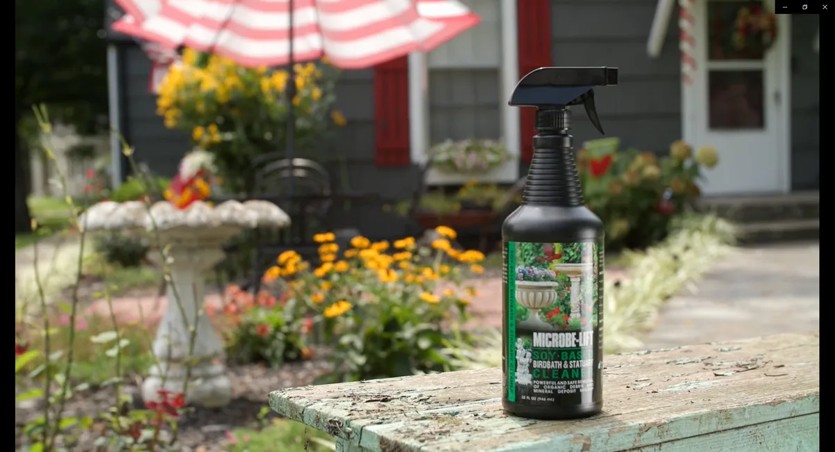 Eco Labs 32oz Microbe Lift Soy Base Cleaner - Image 2