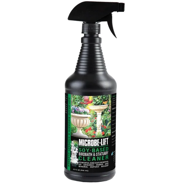 Eco Labs 32oz Microbe Lift Soy Base Cleaner