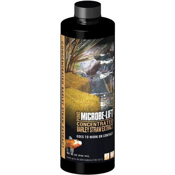 Eco Labs Barley Straw Extract Concentrate