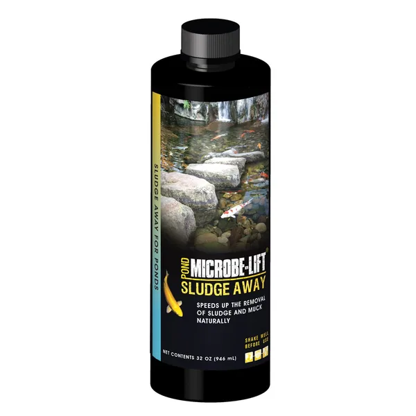 Eco Labs Liquid Sludge Away