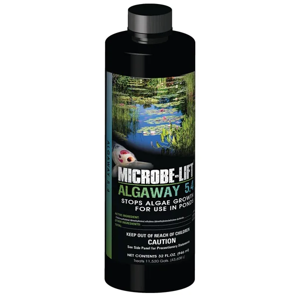 Eco Labs Microbe Lift Algaway 5.4