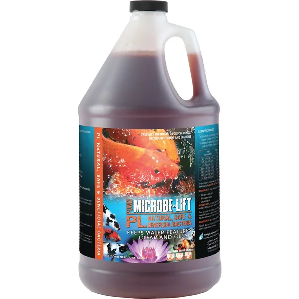 Eco Labs Microbe Lift PL Bacteria for Watergardens