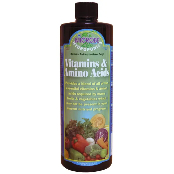 Ecological Labs Eco Labs MICROBE Life Vitamins & Amino Acids