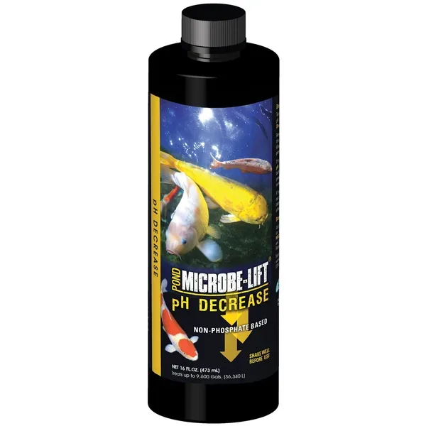 Ecological Labs Eco Labs 16oz Microbe Lift pH Decrease - Image 2